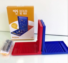Mini Batalha no Mar