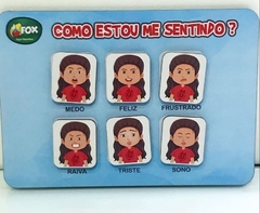 Jogo das emoções
