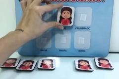 Jogo das emoções - comprar online