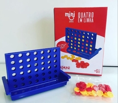 Mini Quatro em Linha