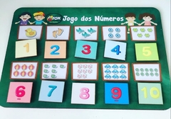 Jogo dos números - comprar online