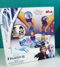 Papa Bolinha Frozen