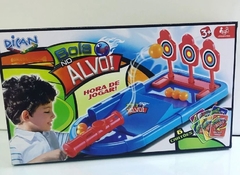 Bola no alvo