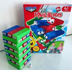 Equiliblocos