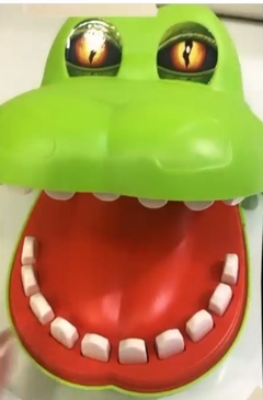 Dentista de aventura