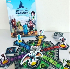 Castelo das Emoções .