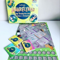 Amarelinho - Jogo terapêutico para enurese e encobre-se