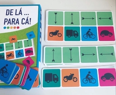 De Lá pra Cá
