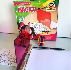 Espelho Mágico