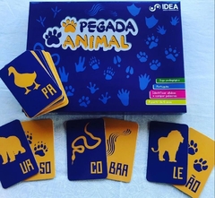 Pegada Animal