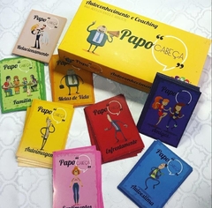 PAPO CABEÇA