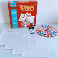 Jogo Stop (Adedanha)