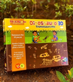 Dinossauro 3D