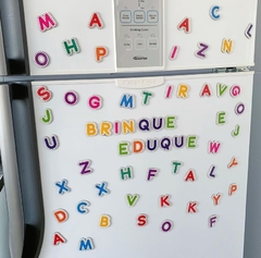 Letras Magnética