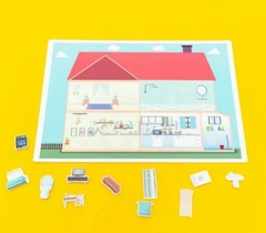 Cenário Casa A3 - comprar online