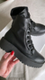 Coturno Alice Preto