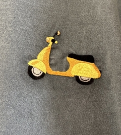 Camiseta Vespa - comprar online