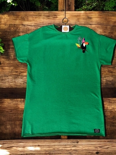 Vestido Tucano