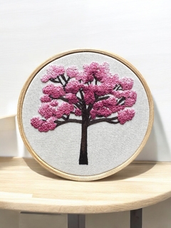 Quadrinho de Ipê Rosa - comprar online