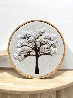 Quadrinho Ipê Branco - comprar online