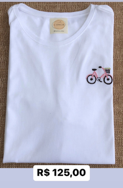 Camiseta Bicicleta