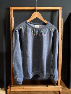 Moletom Jardim - comprar online