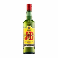 WHISKY J&B YELLOW 750cc