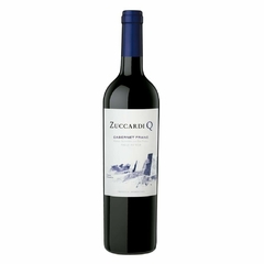 ZUCCARDI SERIE Q CABERNET FRANC 750cc- ZUCCARDI