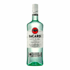 RON BACARDI BLANCO 750cc