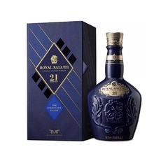 CHIVAS ROYAL SALUTE 21 AÑOS 750cc