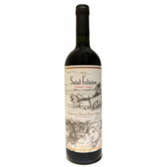 SAINT FELICIEN CABERNET MERLOT 750cc - CATENA ZAPATA