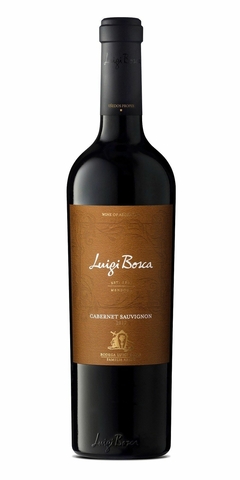 LUIGI BOSCA CAB. SAUV. 750cc - LUIGI BOSCA