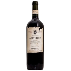 ARISTIDES MALBEC 750cc- ARISTIDES