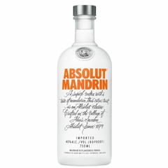 ABSOLUT MANDARIN 750cc