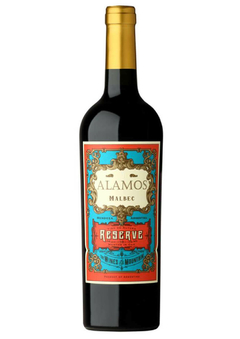 ALAMOS RESERVA MALBEC 750cc - CATENA ZAPATA