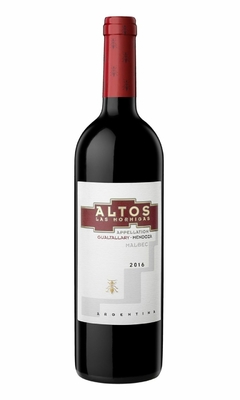 ALTOS LAS HORMIGAS MALBEC APELLATION GUALTALLARY 750cc