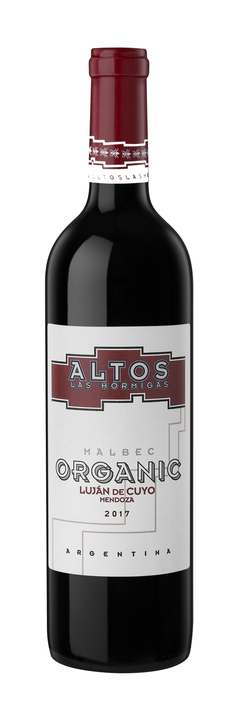 ALTOS HORMIGAS MALBEC TERROIR LUJAN DE CUYO ORGANIC 750cc