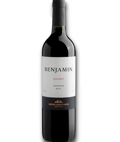 BENJAMIN MALBEC 750cc - NIETO SENETINET