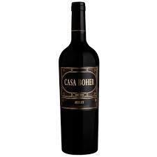 CASA BOHER MERLOT 750cc - ROSELL BOHER