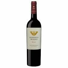 DOMINGO MOLINA MALBEC 750cc