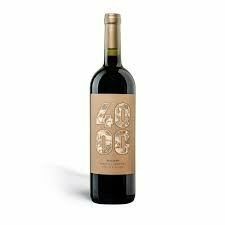 4000 GRAN RESERVA MALBEC 750cc- BUDEGUER