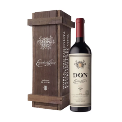 ESTUCHE MADERA DON MALBEC - comprar online