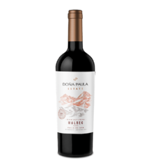 DOÑA PAULA ESTATE MALBEC 750cc