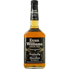 EVAN WILLIAMS BLACK 750cc