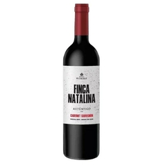 FINCA NATALINA CABERNET 750CC - PUTRUELE