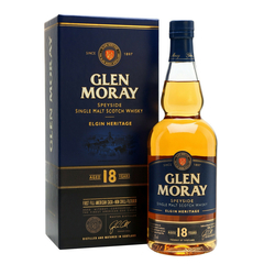 GLEN MORAY 18 AÑOS 700cc