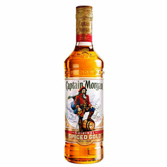 RON CAPTAIN MORGAN SPICE GOLD 750cc