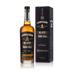 JAMESON BLACK BARREL 750cc