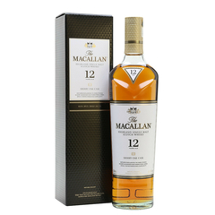 MACALLAN 12 AÑOS SHERRY CASK 750cc