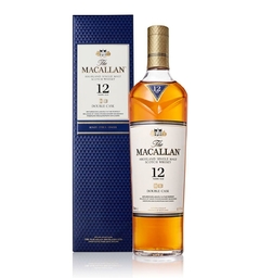 MACALLAN 12 AÑOS DOUBLECASK 750cc